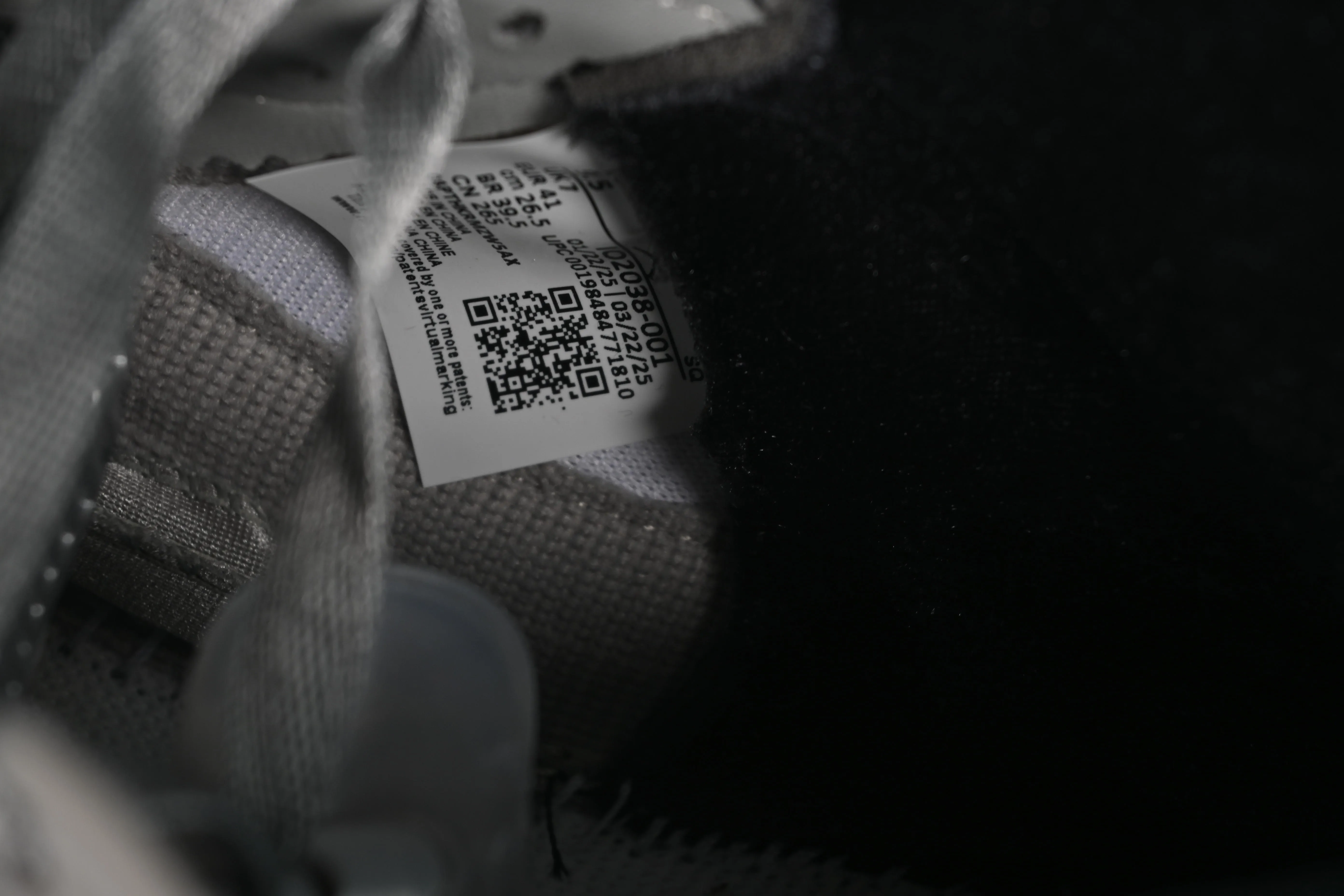 All categories Air Jordan Jordan series basketball shoes Air Jordan 5 Air Jordan 5 Retro "Wings" AJ5 Joe 5 silver silk IO2038-001